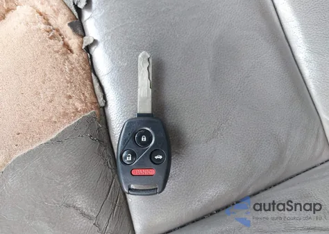 2008 Honda Accord 2.4 Ex-L from USA, damaged, VIN 1HGCP26858A159945